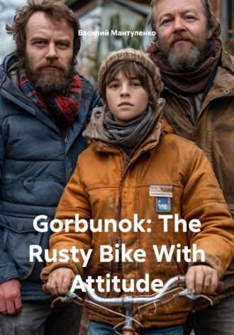 Gorbunok: The Rusty Bike With Attitude