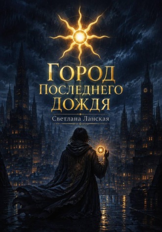 Город последнего дождя