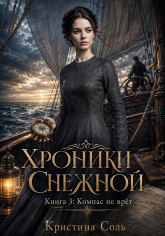 Хроники Снежной. Книга 3. Компас не врёт