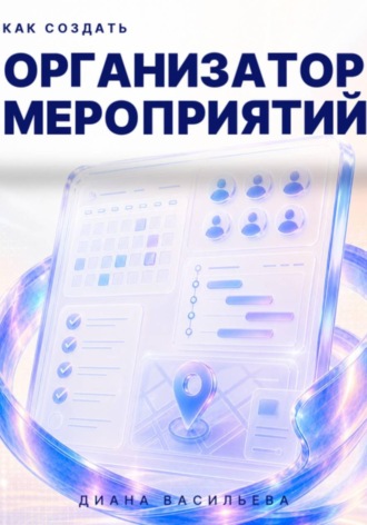 Как создать организатор мероприятий