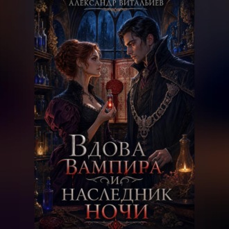 Вдова вампира и наследник ночи