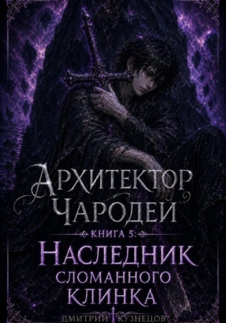 Архитектор Чародей 5: Наследник сломанного клинка