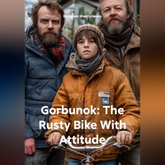 Gorbunok: The Rusty Bike With Attitude