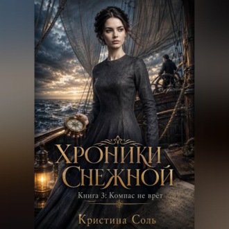 Хроники Снежной. Книга 3. Компас не врёт