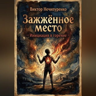 Зажжённое место Инициация в горение
