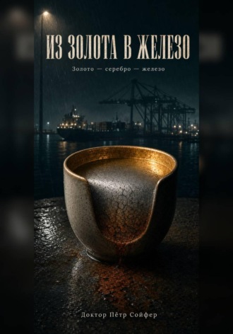 Из золота в железо