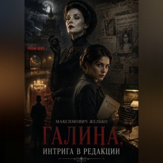 Галина, Интрига в редакции