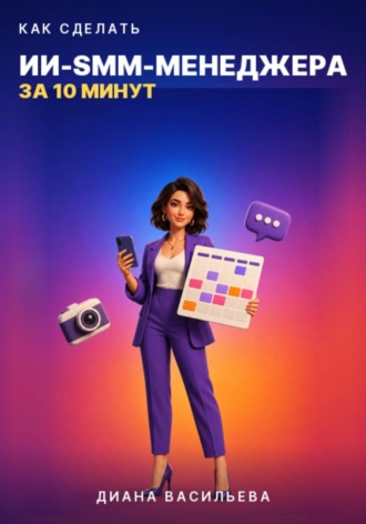 КАК СДЕЛАТЬ ИИ-SMM-МЕНЕДЖЕРА ЗА 10 МИНУТ