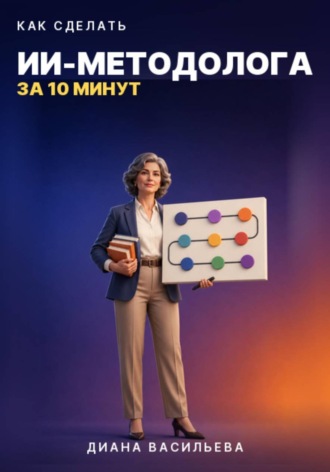 КАК СДЕЛАТЬ ИИ-МЕТОДОЛОГА ЗА 10 МИНУТ