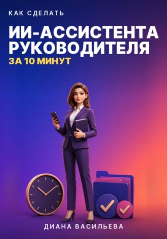 КАК СДЕЛАТЬ ИИ-АССИСТЕНТА РУКОВОДИТЕЛЯ ЗА 10 МИНУТ