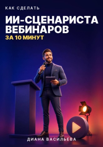 КАК СДЕЛАТЬ ИИ-СЦЕНАРИСТА ВЕБИНАРОВ ЗА 10 МИНУТ