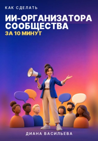 КАК СДЕЛАТЬ ИИ-ОРГАНИЗАТОРА СООБЩЕСТВА ЗА 10 МИНУТ