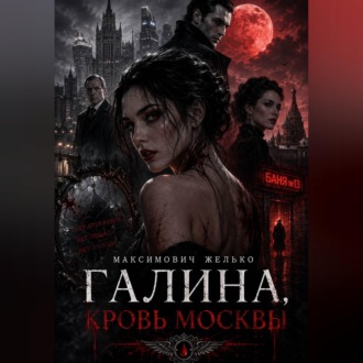 Галина, Кровь Москвы