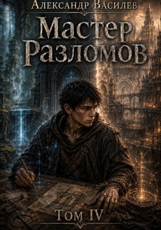 Мастер Разломов. Том IV