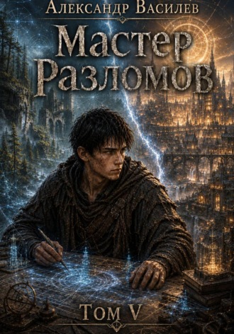 Мастер Разломов. Том V