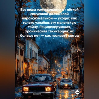 Все виды тахикардии — от лёгкой синусовой до тяжёлой пароксизмальной — уходят, как только узнаёшь эту маленькую тайну. Рецидивирующая, хроническая тахикардия: их больше нет — как познаете метод