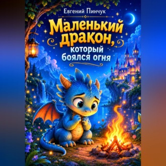 Маленький дракон, который боялся огня