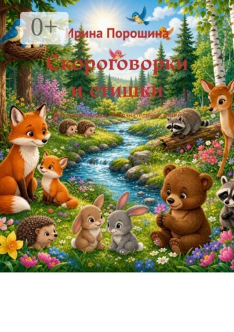 Скороговорки и стишки. Для маленьких и любознательных детей