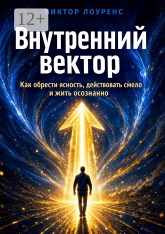 Внутренний вектор. Как обрести ясность, действовать смело и жить осознанно