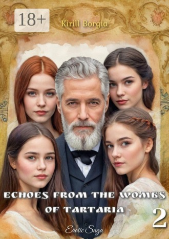 Echoes from the Wombs of Tartaria — 2. Erotic Saga