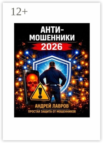 Антимошенники — 2026