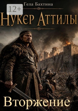 Нукер Аттилы. Вторжение