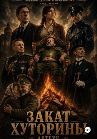 Артбук "Закат Хуторины"