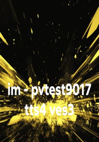 im - pvtest9017 tts4 ves3