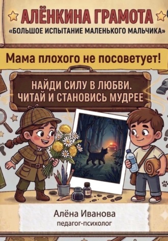 Большое испытание маленького мальчика