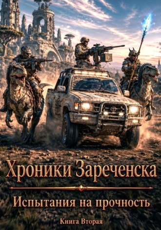 Хроники Зареченска: Испытания на прочность. Книга вторая