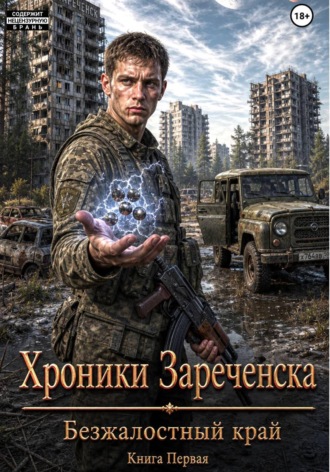 Хроники Зареченска: Безжалостный край. Книга первая