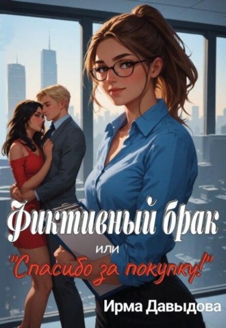 Фиктивный брак, или "Спасибо за покупку!"