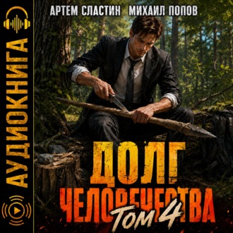 Долг человечества. Том 4