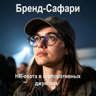 Бренд-Сафари. HR-охота в корпоративных джунглях