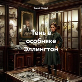 Тень в особняке Эллингтон