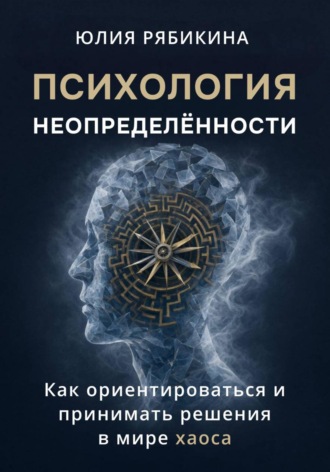 Психология неопределённости. Как ориентироваться и принимать решения в мире хаоса