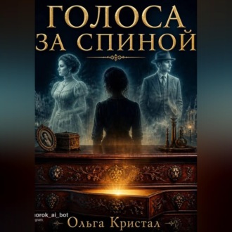 Голоса за спиной