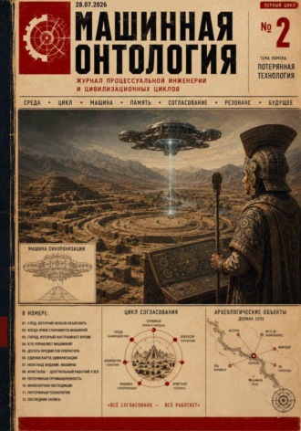 Машинная онтология - Выпуск 2: Потерянная технология