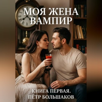 МОЯ ЖЕНА ВАМПИР
