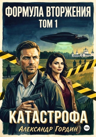 ФОРМУЛА ВТОРЖЕНИЯ. ТОМ 1. «КАТАСТРОФА»