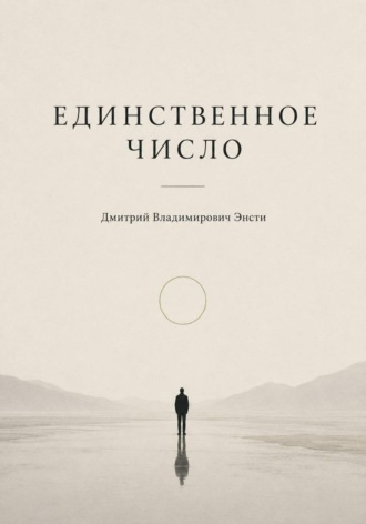 Единственное число