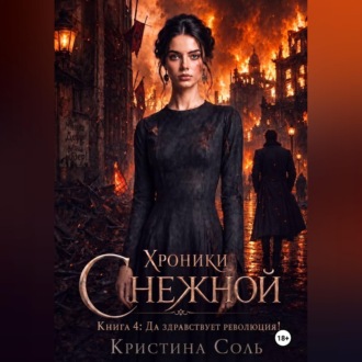 Хроники Снежной. Книга 4. Да здравствует революция!