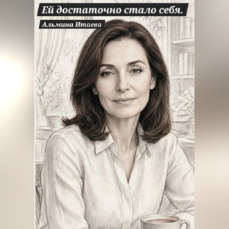 Ей стало достаточно себя.