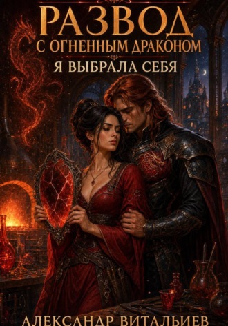 Развод с огненным драконом. Я выбрала себя