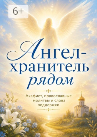 Ангел-хранитель рядом. Акафист. Православные молитвы и слова поддержки.