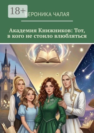 Академия Книжников: тот, в кого не стоило влюбляться