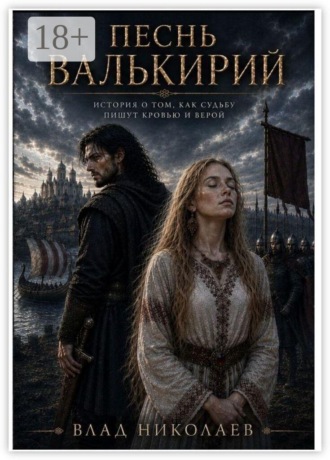 Песнь валькирий. Сага о Гарда-Кеттиле