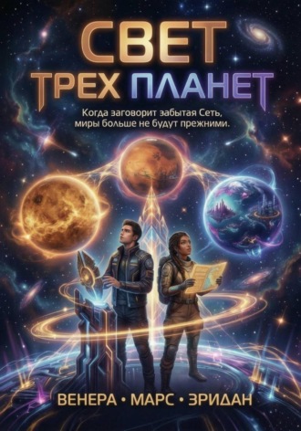 Свет трех планет
