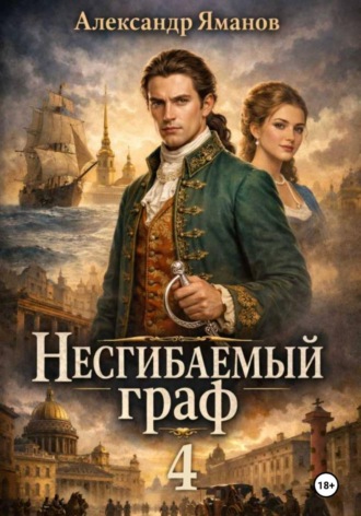 Несгибаемый граф 4