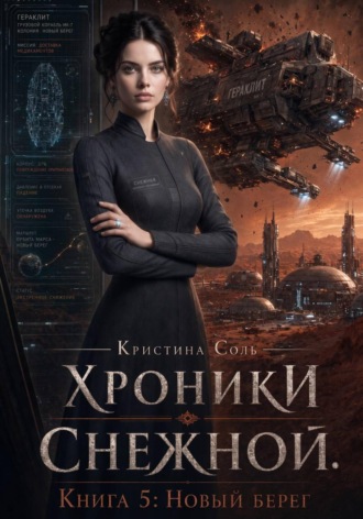 Хроники Снежной. Книга 5. Новый Берег.